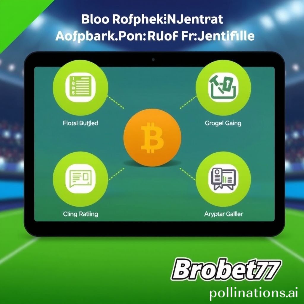 Menjelajahi Platform Brobet77: Panduan Komprehensif untuk Pemula